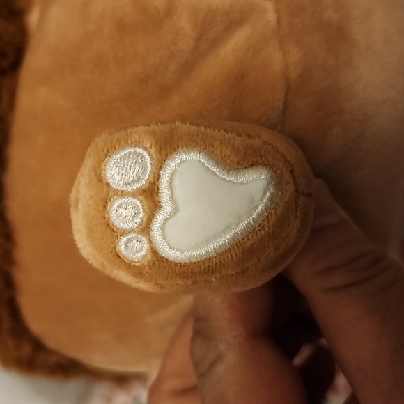 Brand new Squishmallows Benny the BigFoot Plush Pillow - Picture 4 of 9